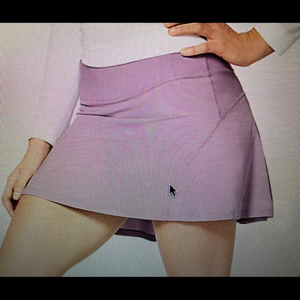 Lululemon Breaker Skirt 11 (Tall) 15”.